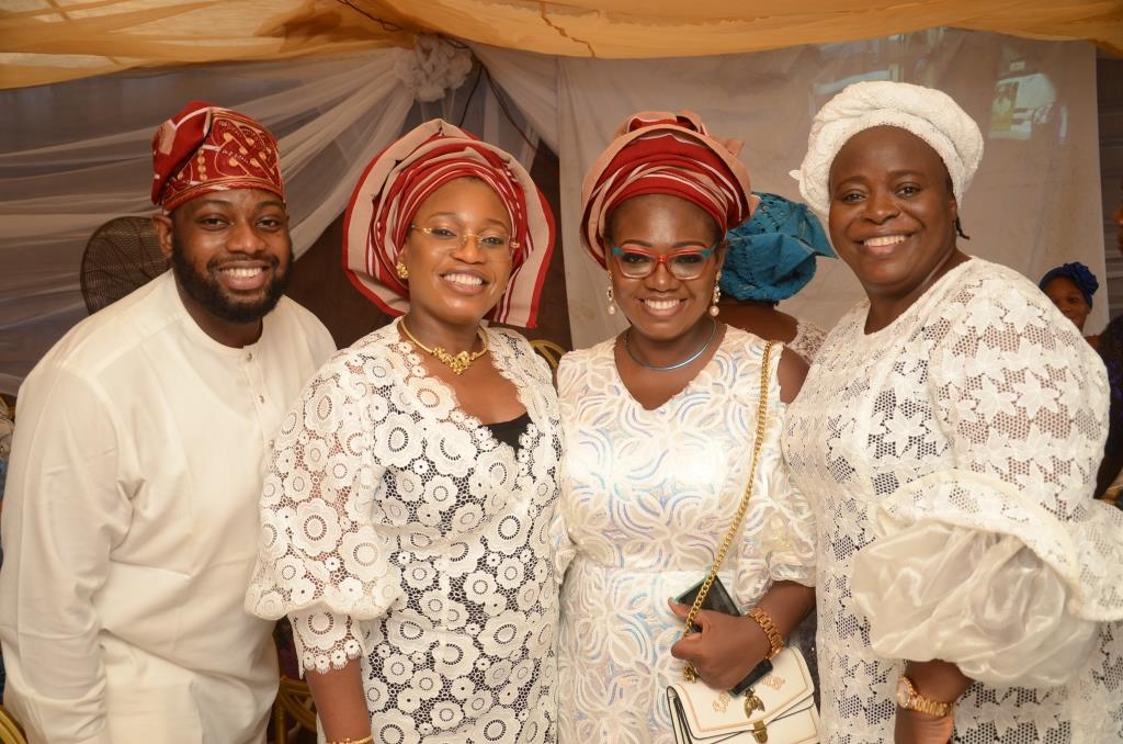 Olubiyi remembers father8