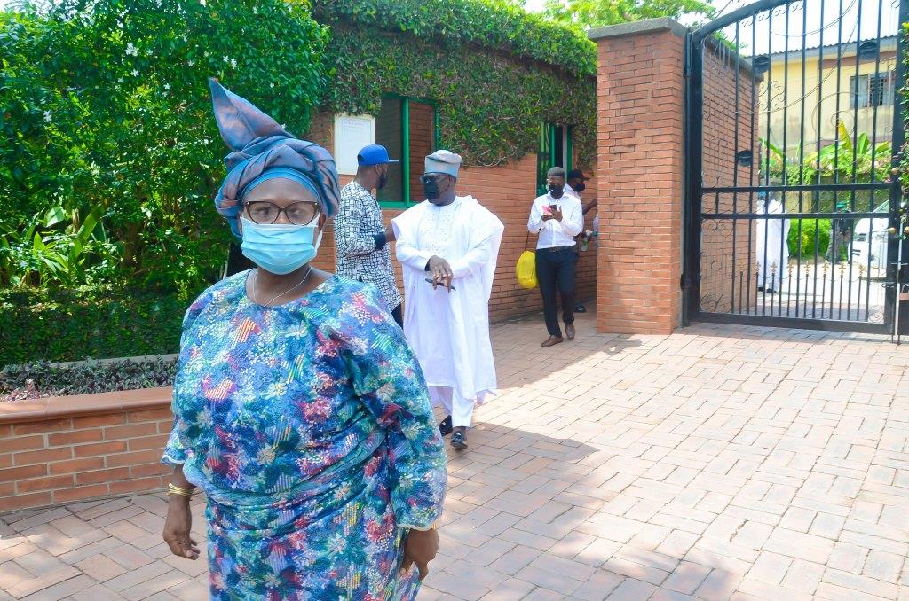 Olubiyi remembers father9