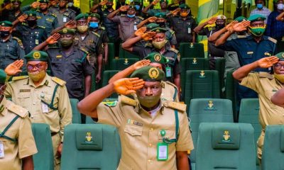 Prisons as red zones