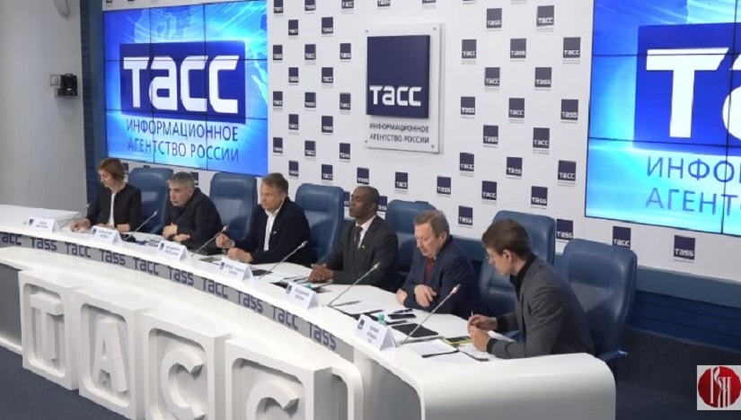 Russkiy Mir - Organiser Russia- Africa Media Conference