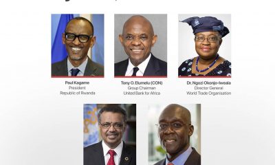 UBA Africa Conversations