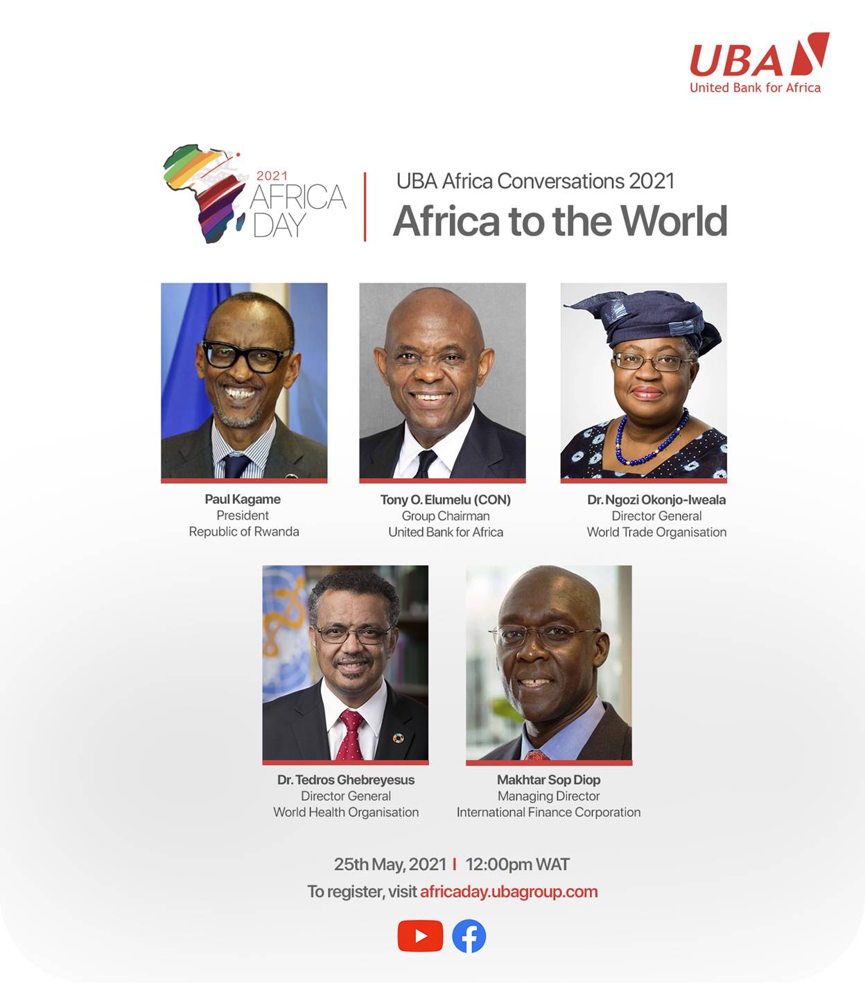 UBA Africa Conversations