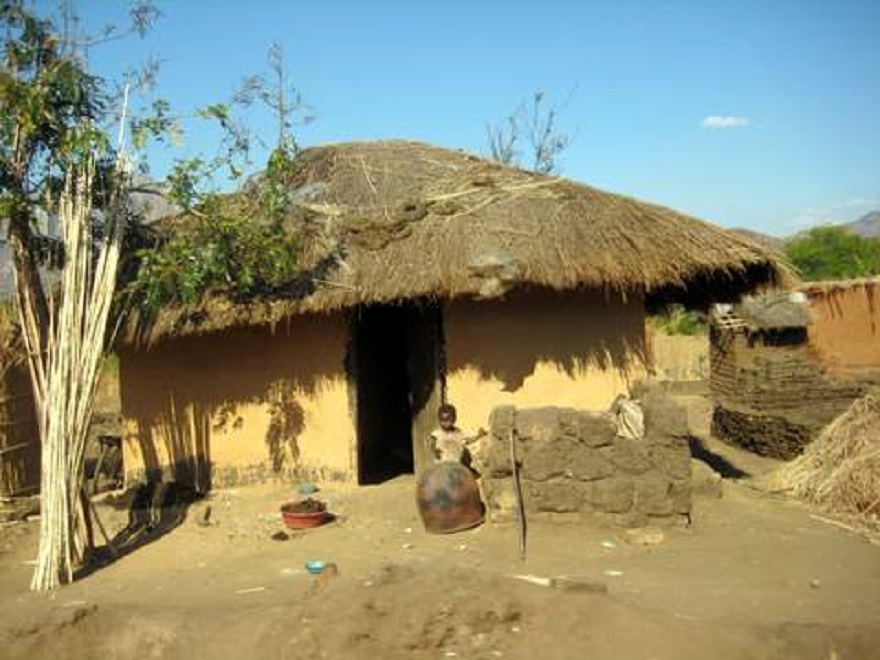 hut houses