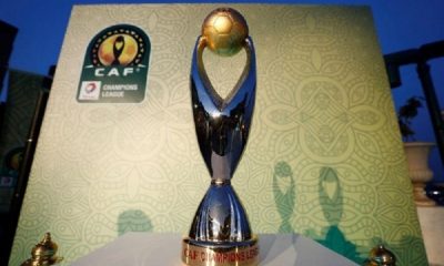 African Champions League Semifinals