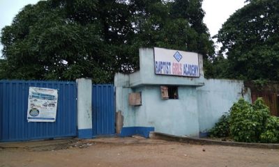 Baptist Girls Academy