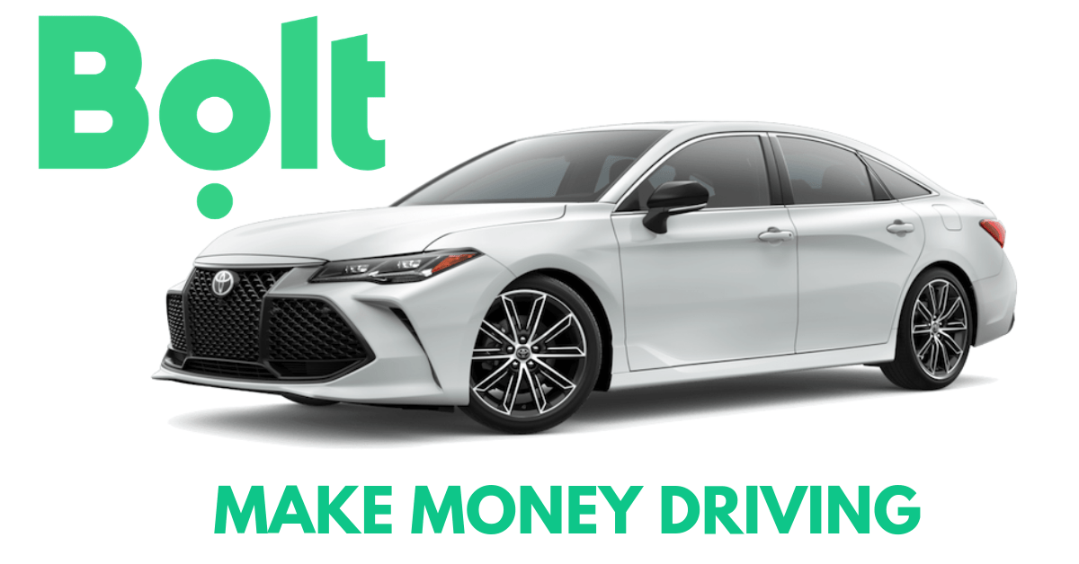 Bolt Vehicle Financing Scheme