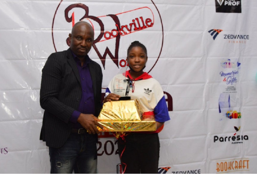 Bookville Reading Competition