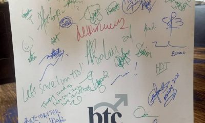 Boy-Child Transformation Centre