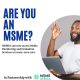 Evaluation Tool for MSMEs
