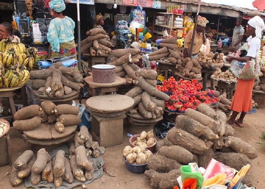 President Tinubu Speaks On The Nation’s Food Crisis