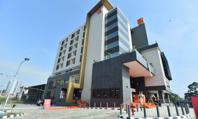 GTBank Training Complex