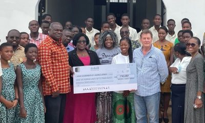 Geodrill Achimota School