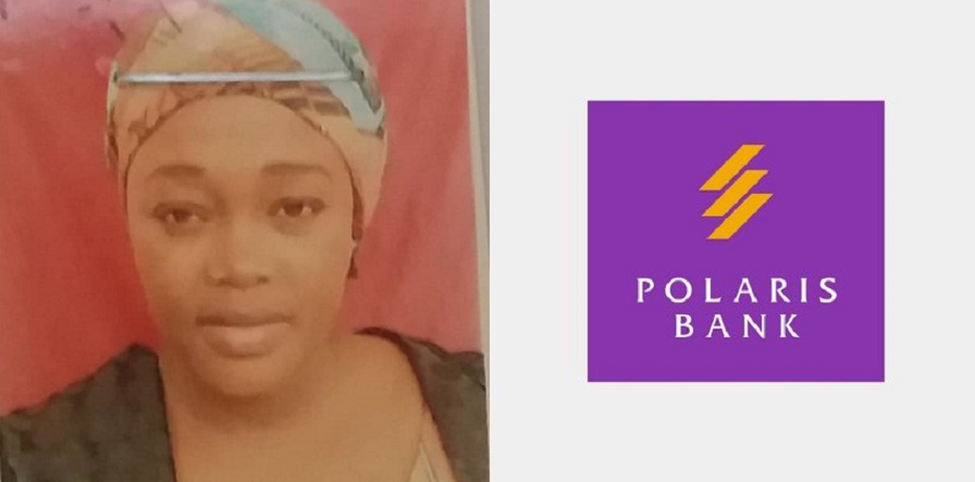 Hannatu Nuhu ex-Polaris Bank staff