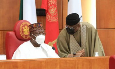 Joint Committee Report on PIB