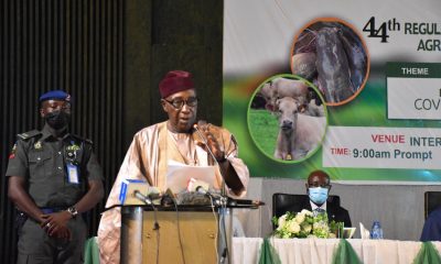 Monitor Agric Interventions