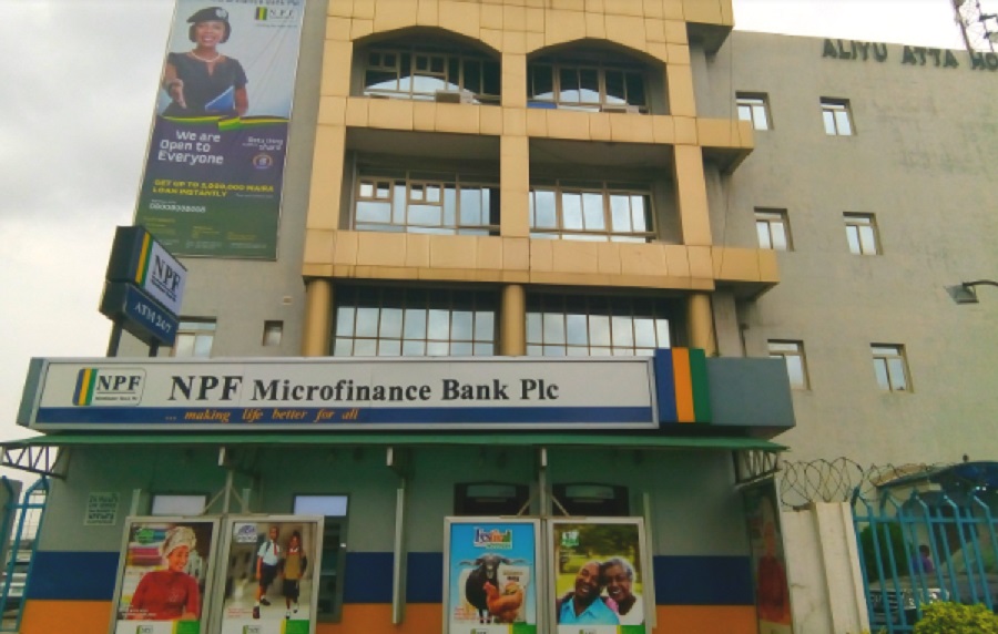 NPF Microfinance Bank Rights Issue