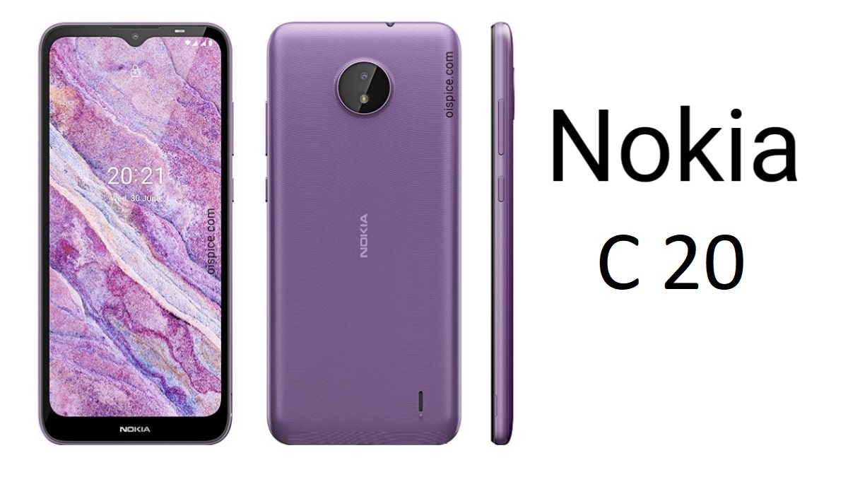 Nokia C20