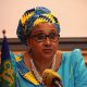 SADC Executive Secretary Stargomena Lawrence Tax
