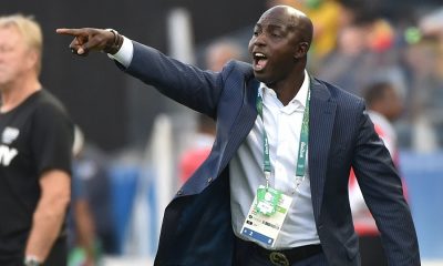 Samson Siasia