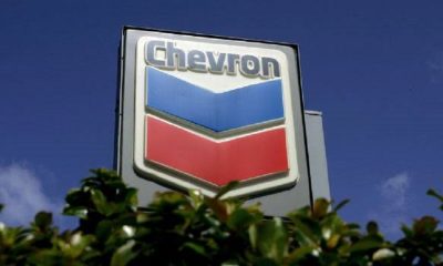 Shut Down Chevron