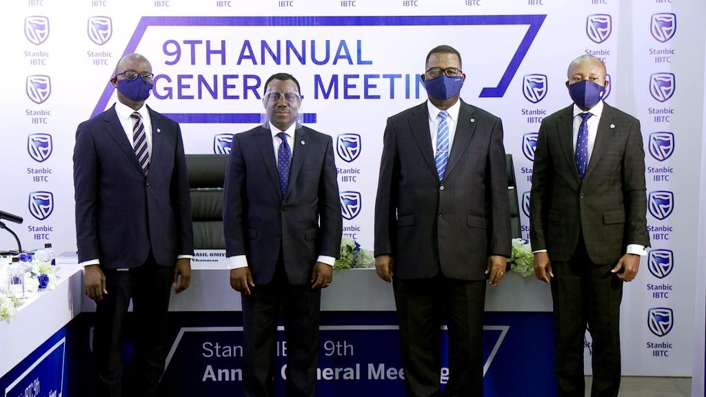 Stanbic IBTC AGM