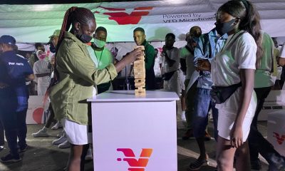 VBank NYSC Orientation Camp