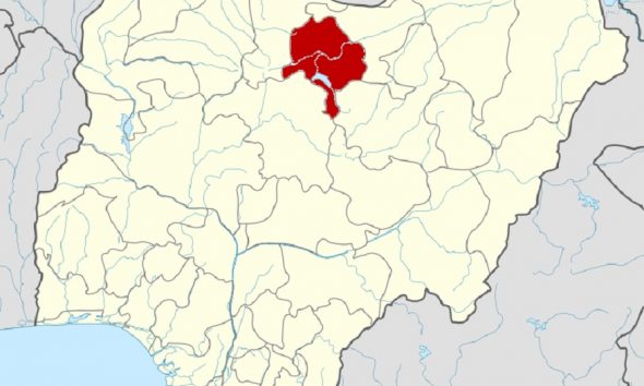 kano state map