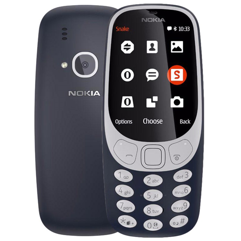 new Nokia 3310