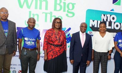 15 Fidelity Bank Customers