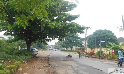 16 Buildings Ikeja GRA