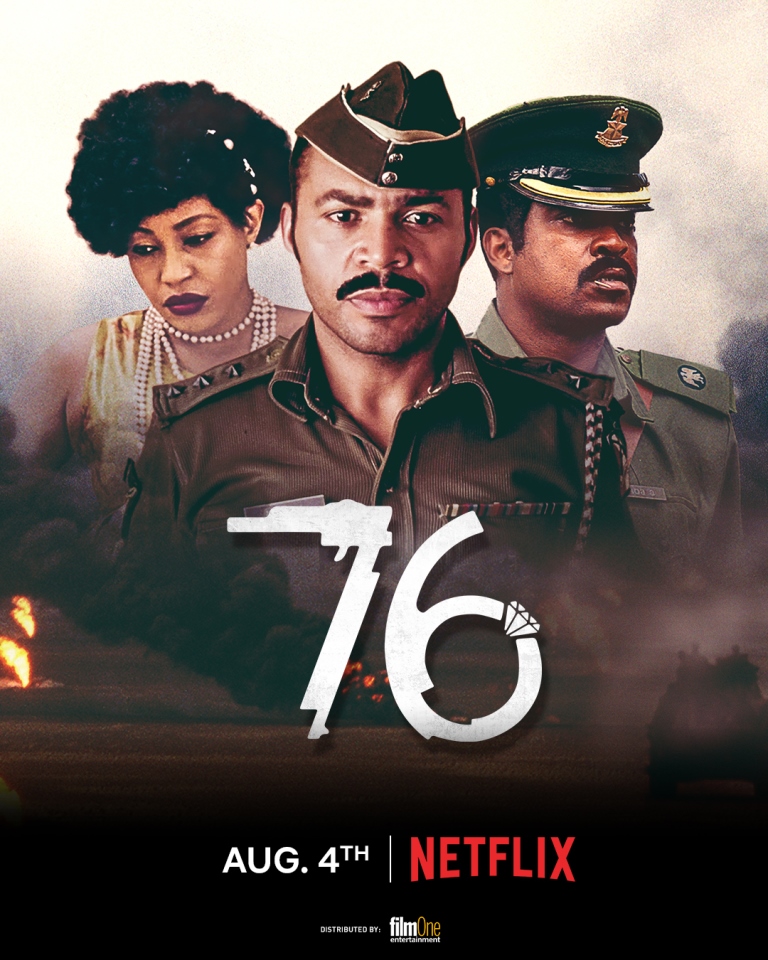 '76 on Netflix