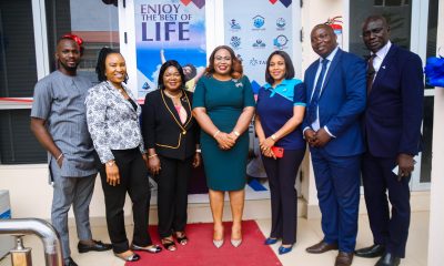 African Alliance Abeokuta Branch