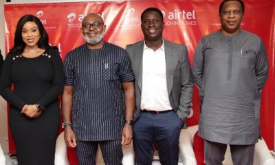 Airtel Touching Lives