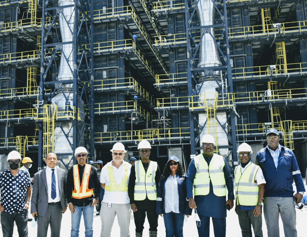 Dangote Refinery Products