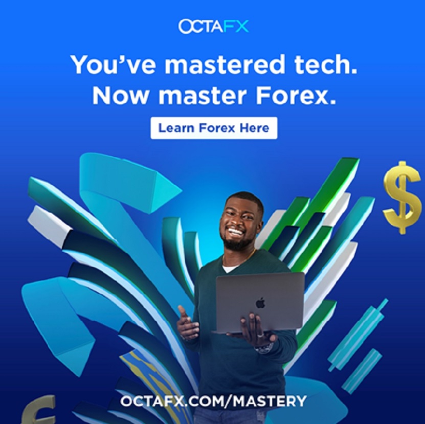 Forex OctaFX Trading app