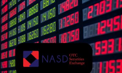 NASD OTC Bourse