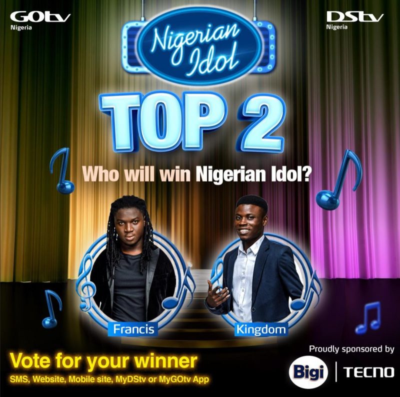 Who Wins Nigerian Idol Season 6
