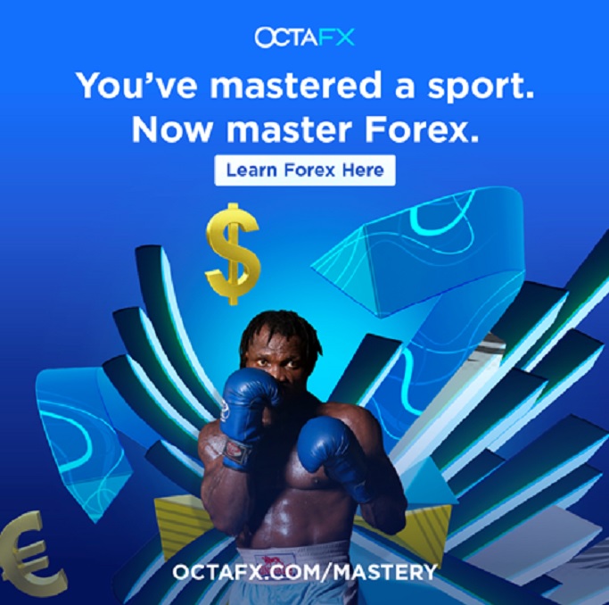 OctaFX Kings of Mastery