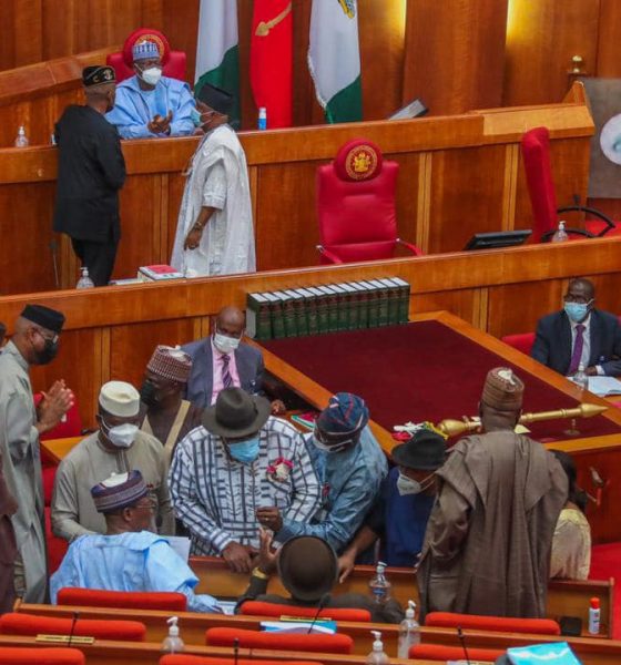 Senate Petroleum Industry Bill
