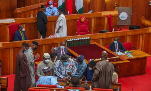 Senate Petroleum Industry Bill
