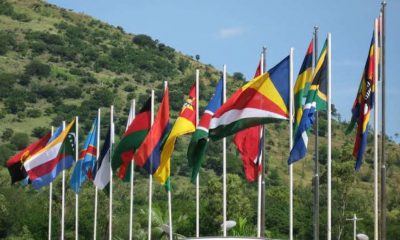 Southern African leaders