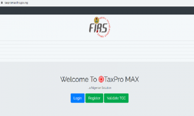 TaxPro Max acceptance