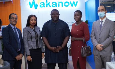 Wakanow Travel Needs