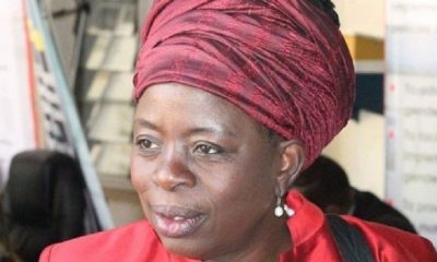 Zimbabwean Minister SEKAI NZENZA Zimbabwe Woos