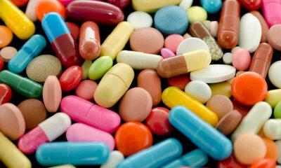 pharmaceutical infrastructure