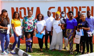 18 Nova Gardens subscribers