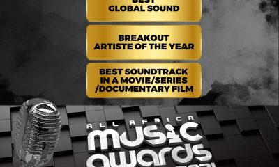 AFRIMA
