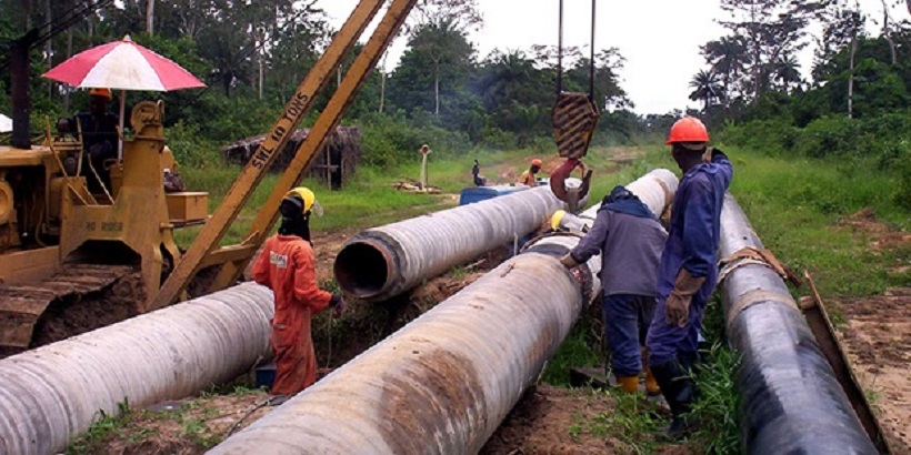 AKK Gas Pipeline