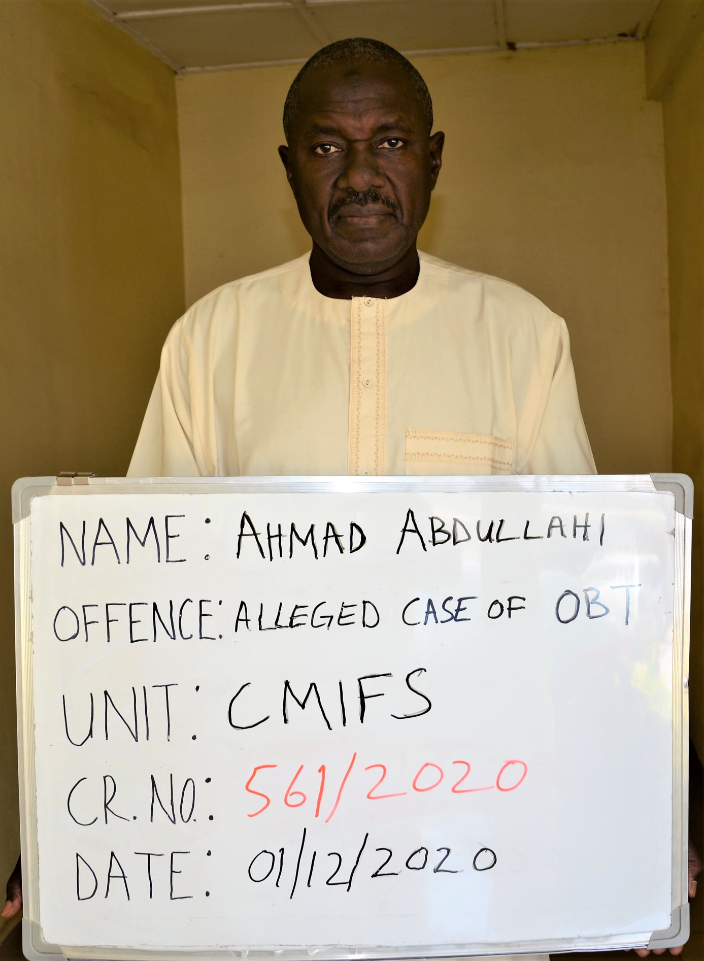 Ahmad Abdullahi EFCC Goes After Stockbroker Atlas Portfolio
