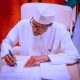 Buhari signs PIB